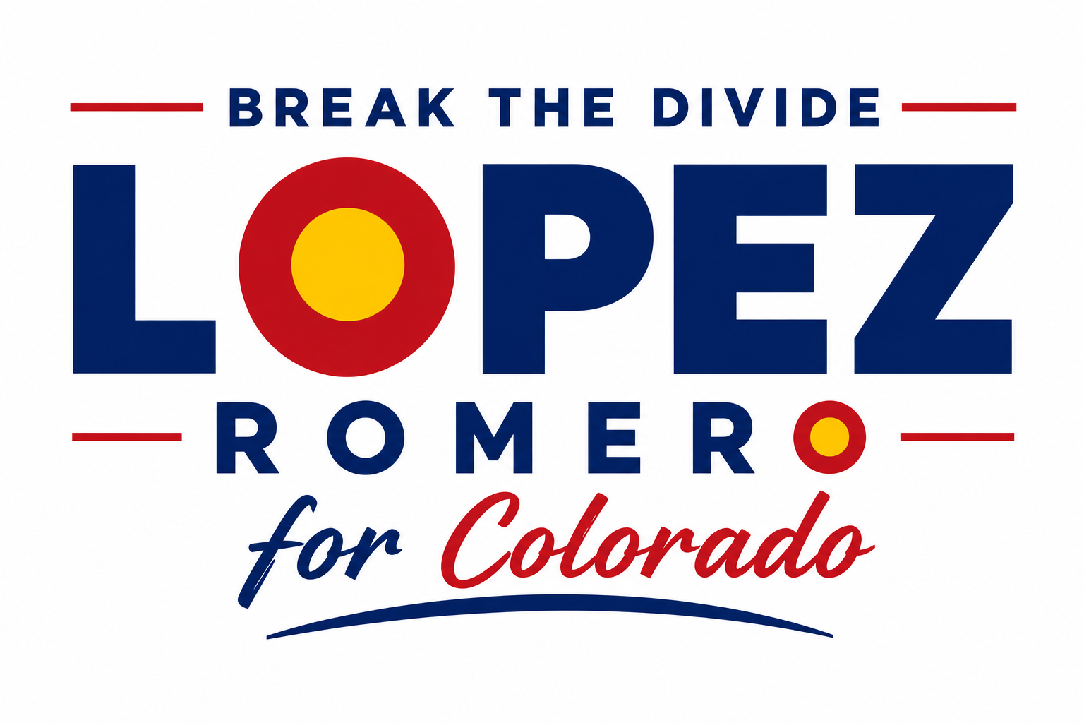 Lopez Romero for Colorado
