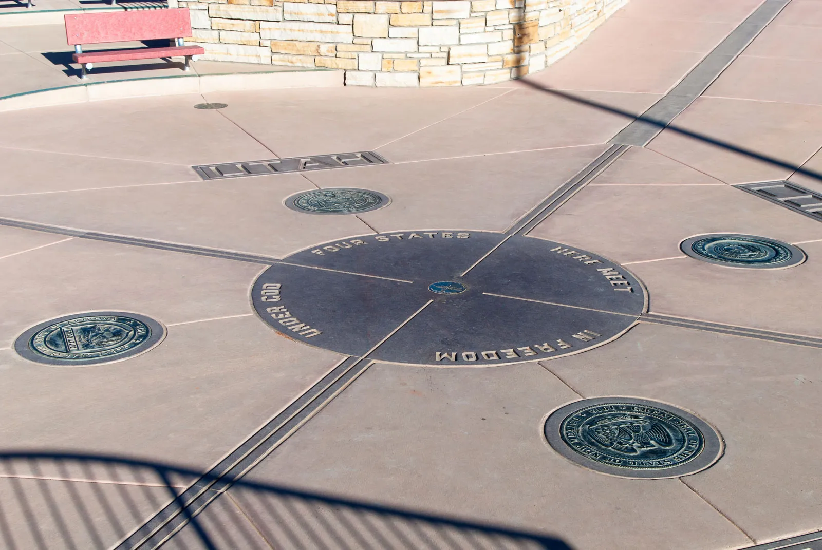 Four Corners