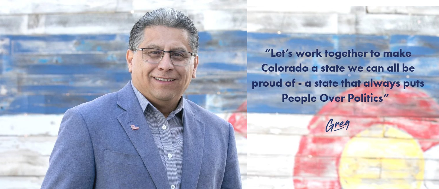 Greg Lopez — Let's Work Together