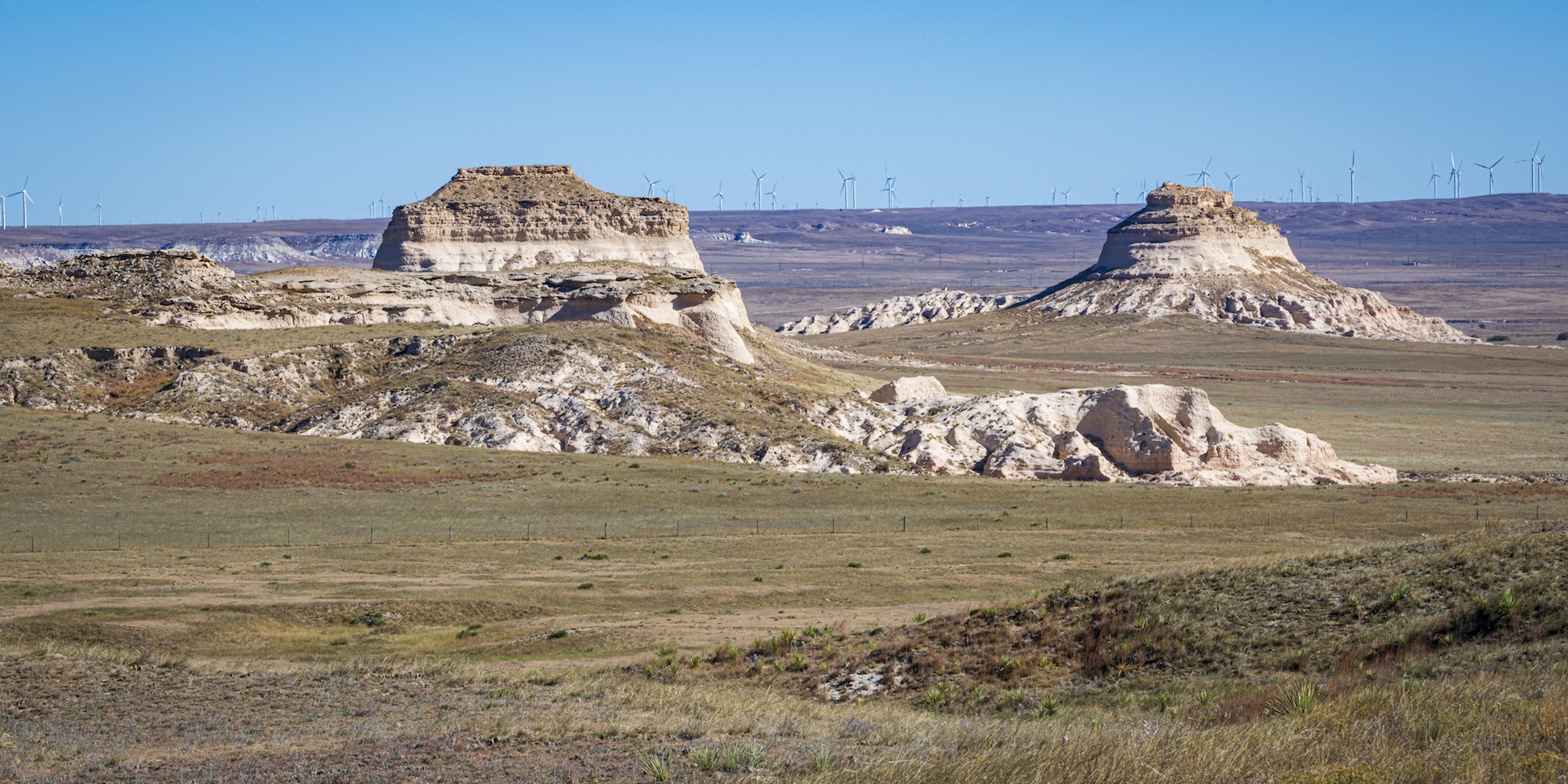 Pawnee Buttes