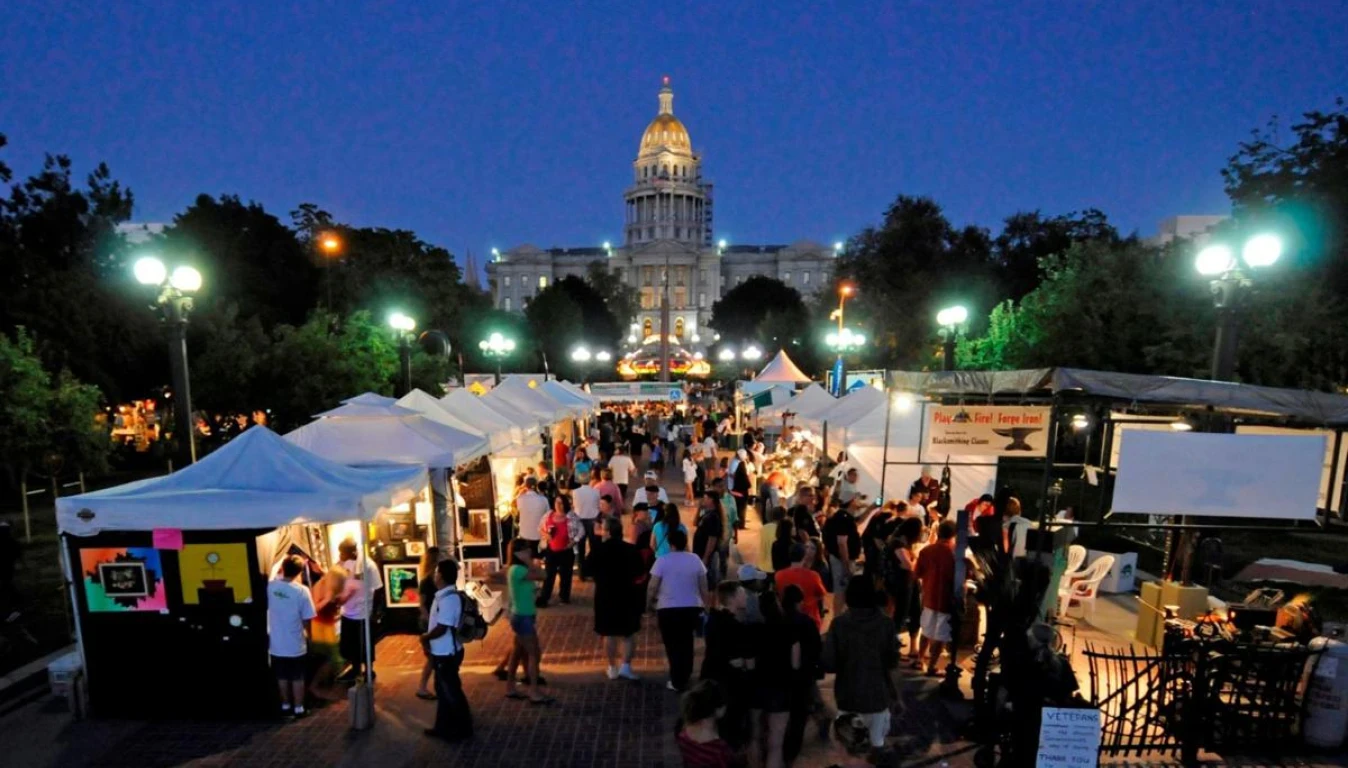Taste of Colorado