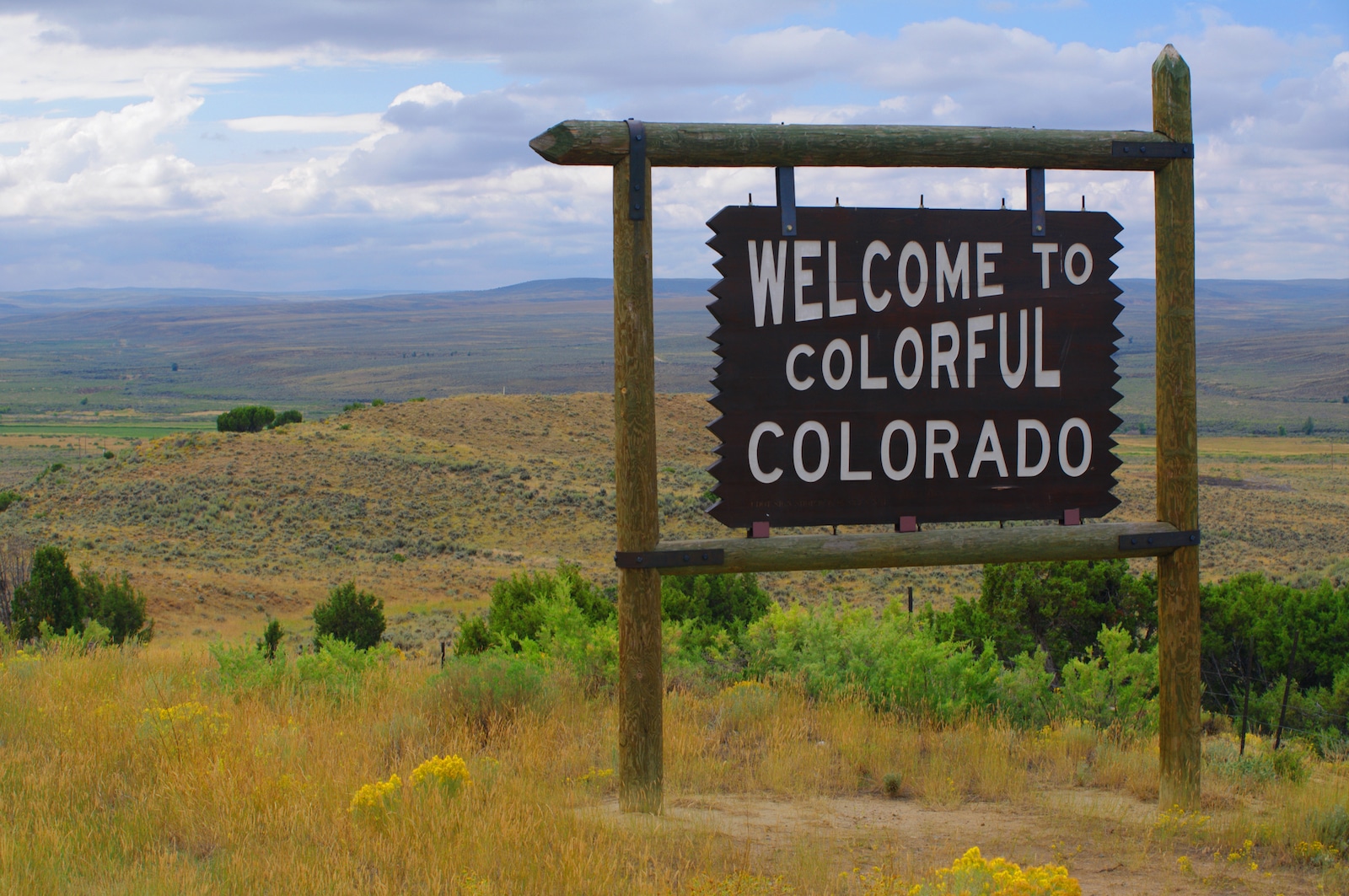 Colorful Colorado